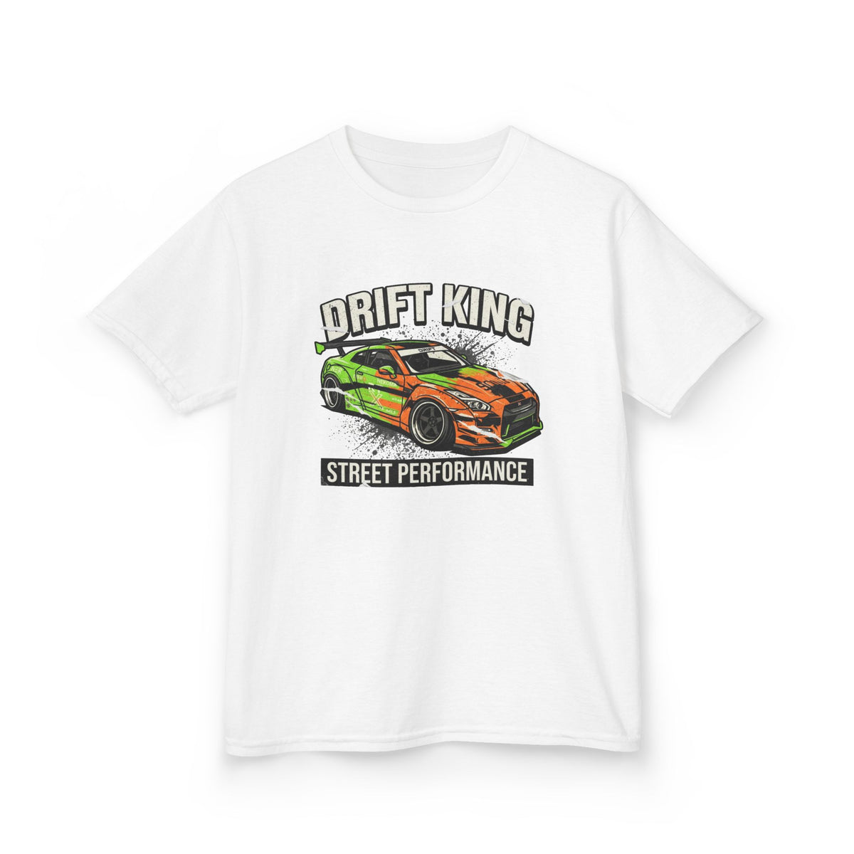 Retro Street Racing Drift Car Apparel mrqmxnsx7zd - Youth T-Shirt