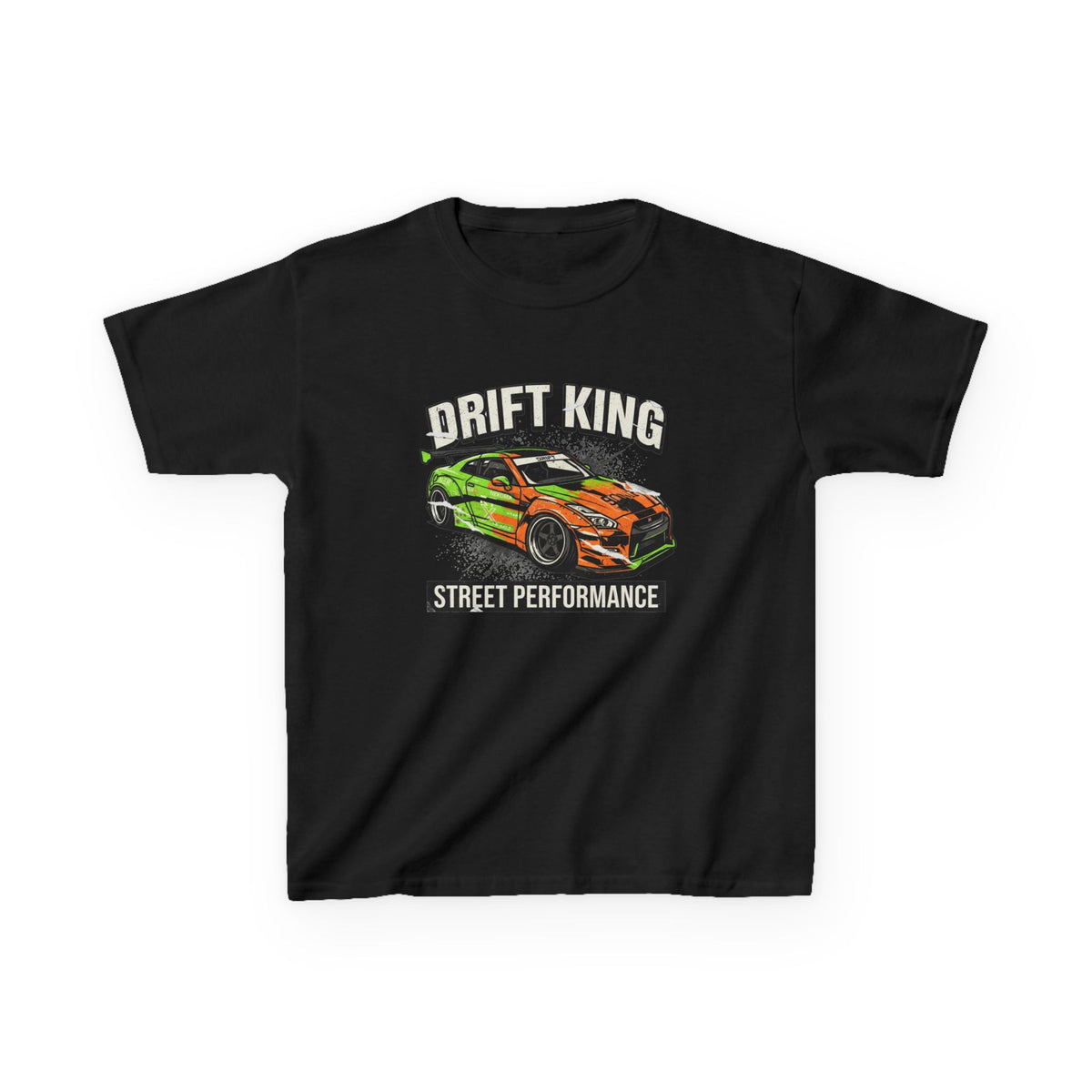 Retro Street Racing Drift Car Apparel mrqmxnsx7zd - Youth T-Shirt