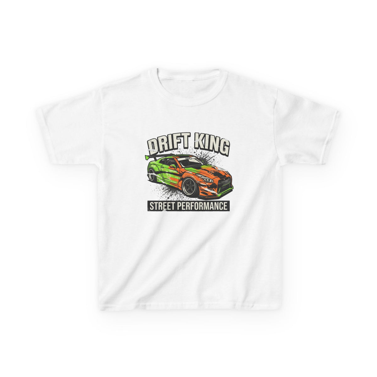 Retro Street Racing Drift Car Apparel mrqmxnsx7zd - Youth T-Shirt