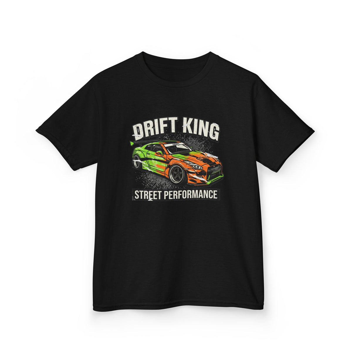 Retro Street Racing Drift Car Apparel mrqmxnsx7zd - Youth T-Shirt