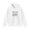 14 Days At A Time Wildland Fire Crew Tee msh1a066tak - Adult Pullover Hoodie