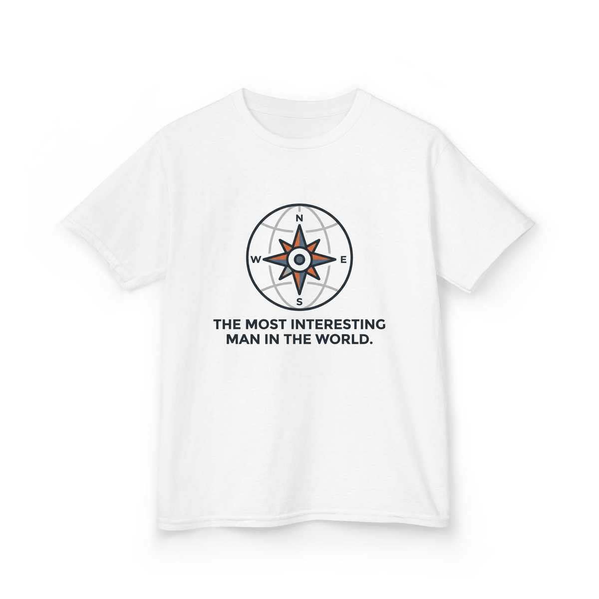 The Most Interesting Man Lifestyle Graphic Tee msgyhbeuorb - Adult T-Shirt