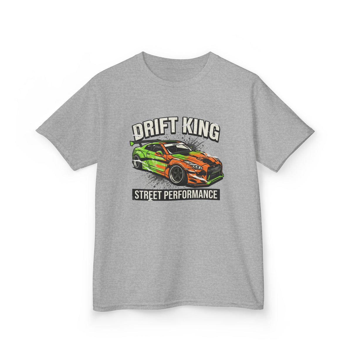Retro Street Racing Drift Car Apparel mrqmxnsx7zd - Youth T-Shirt