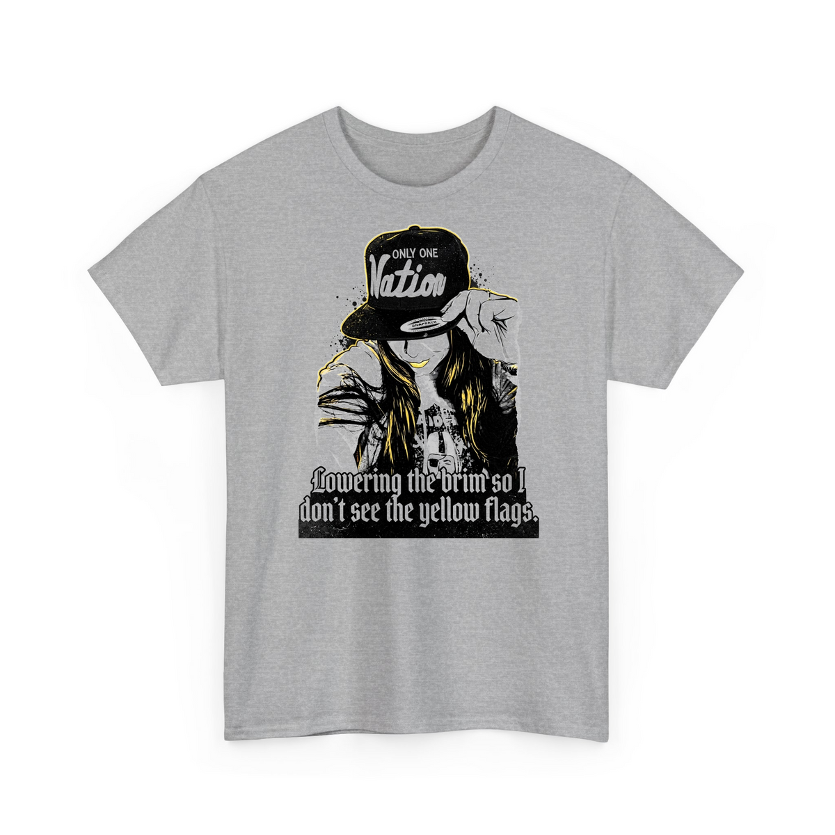 Urban Football Fan Lifestyle Graphic Tee mrlpqe8rgt9 - Adult T-Shirt