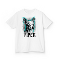 Piper Urban Chic Chihuahua Streetwear Design mrgvtvpwhc6 - Adult T-Shirt