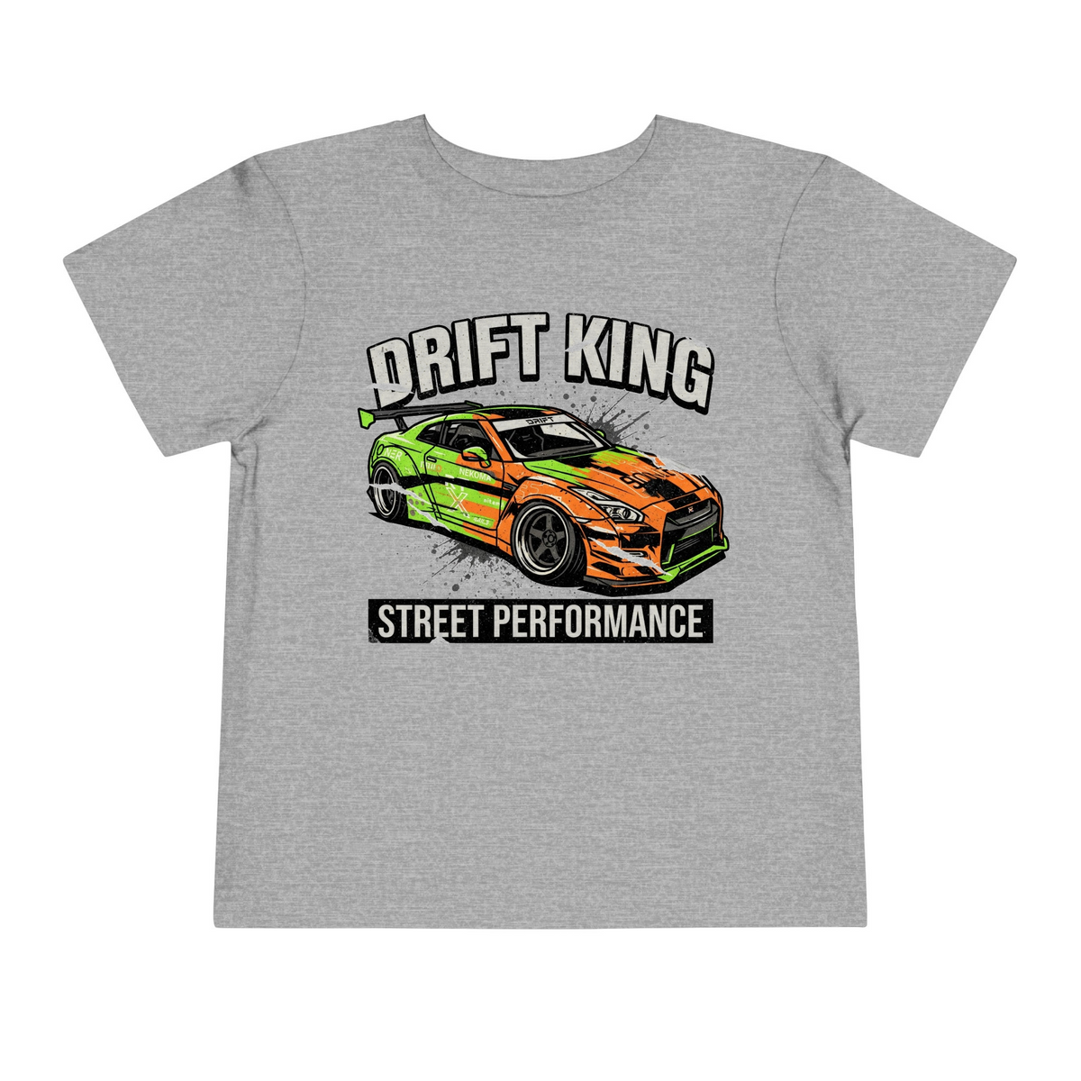 Retro Street Racing Drift Car Apparel mrqmxnsx7zd - Toddler T-Shirt