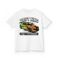 Retro Street Racing Drift Car Apparel mrqmxnsx7zd - Youth T-Shirt