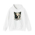 Piper Cute Chihuahua Pet Portrait Graphic mrgzj5ggsd2 - Adult Pullover Hoodie
